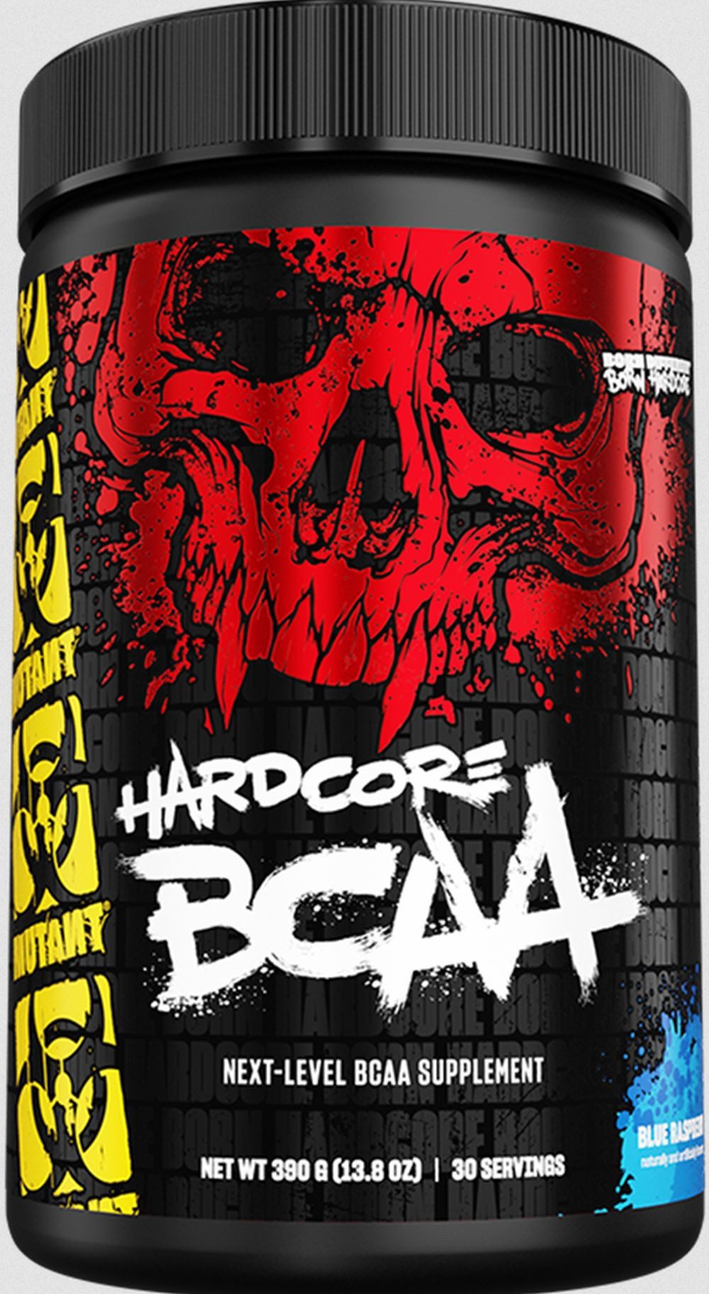 Mutant Mutant Hardcore BCAA-390 g Pulver
