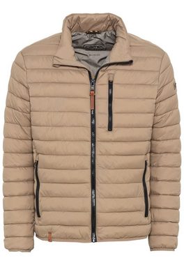 camel active Steppjacke aus recyceltem Polyamid