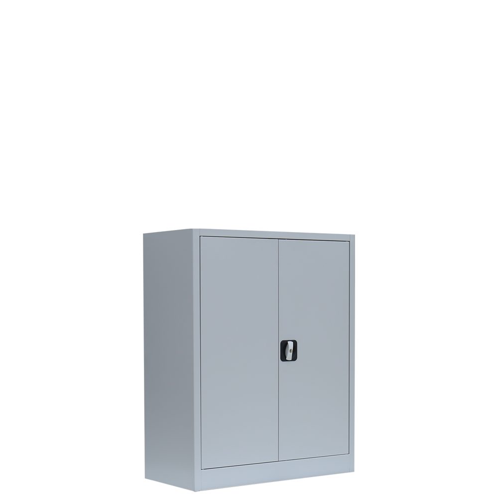 Steelboxx Mehrzweckschrank Aktenschrank Metallschrank Büroschrank 100x80x38 günstig online kaufen