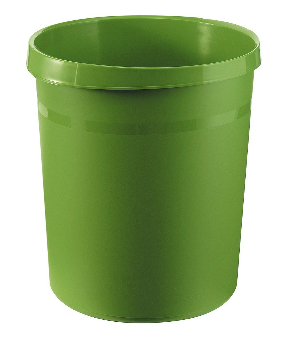 Papierkorb 1 Papierkorb GRIP 18L - grün