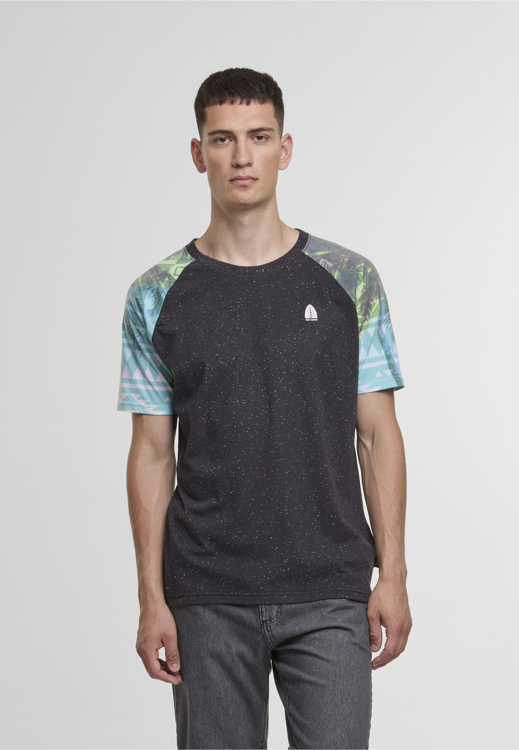 Just Rhyse T-Shirt Just Rhyse Port Salerno T-Shirt (1-tlg)
