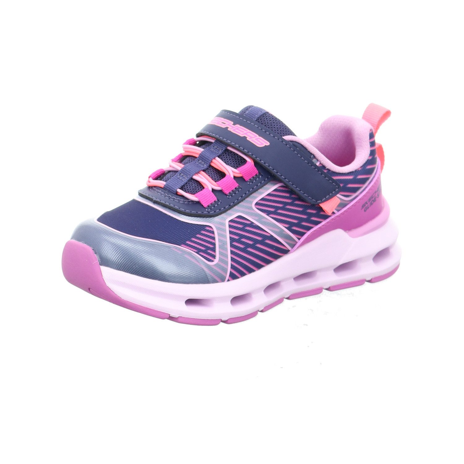 SKECHERS PERFORMANCE GLIDE-STEP + - SPRINT LINES Slipper