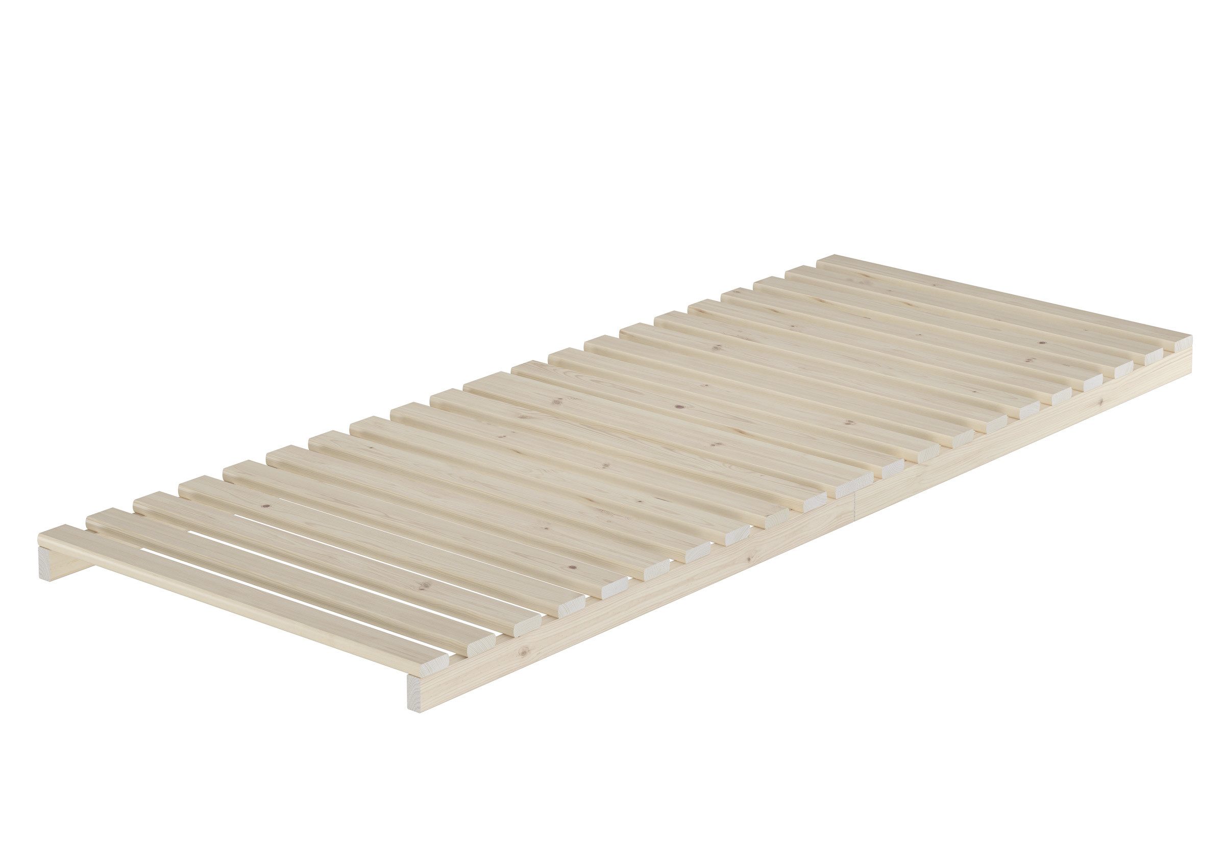 Lattenrost Metallfreier Lattenrost Fichte/Tanne Besonders Stabil, ERST-HOLZ