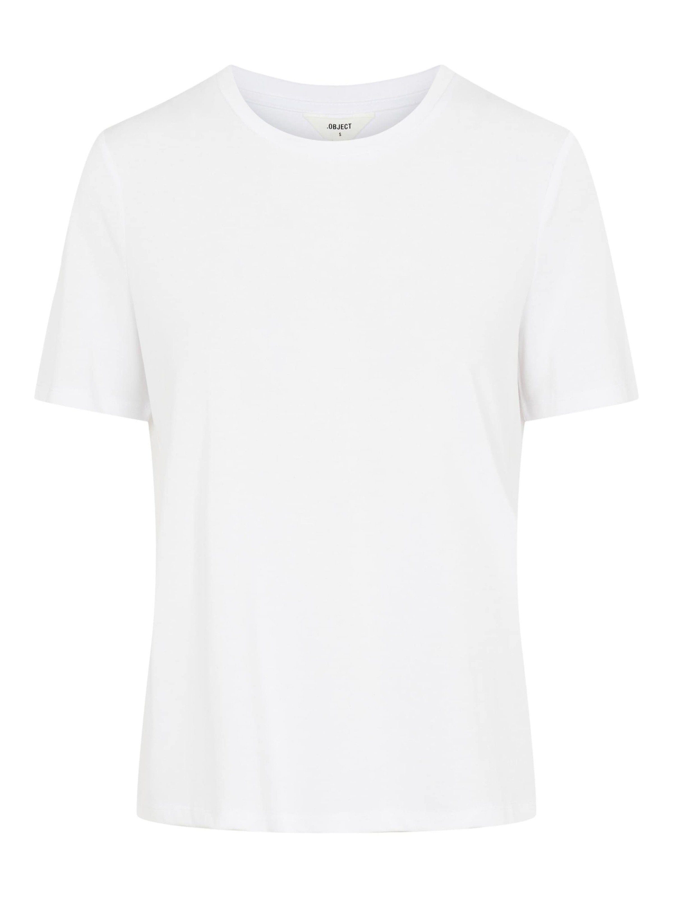 Object T-Shirt OBJAnnie (1-tlg) Plain/ohne Details