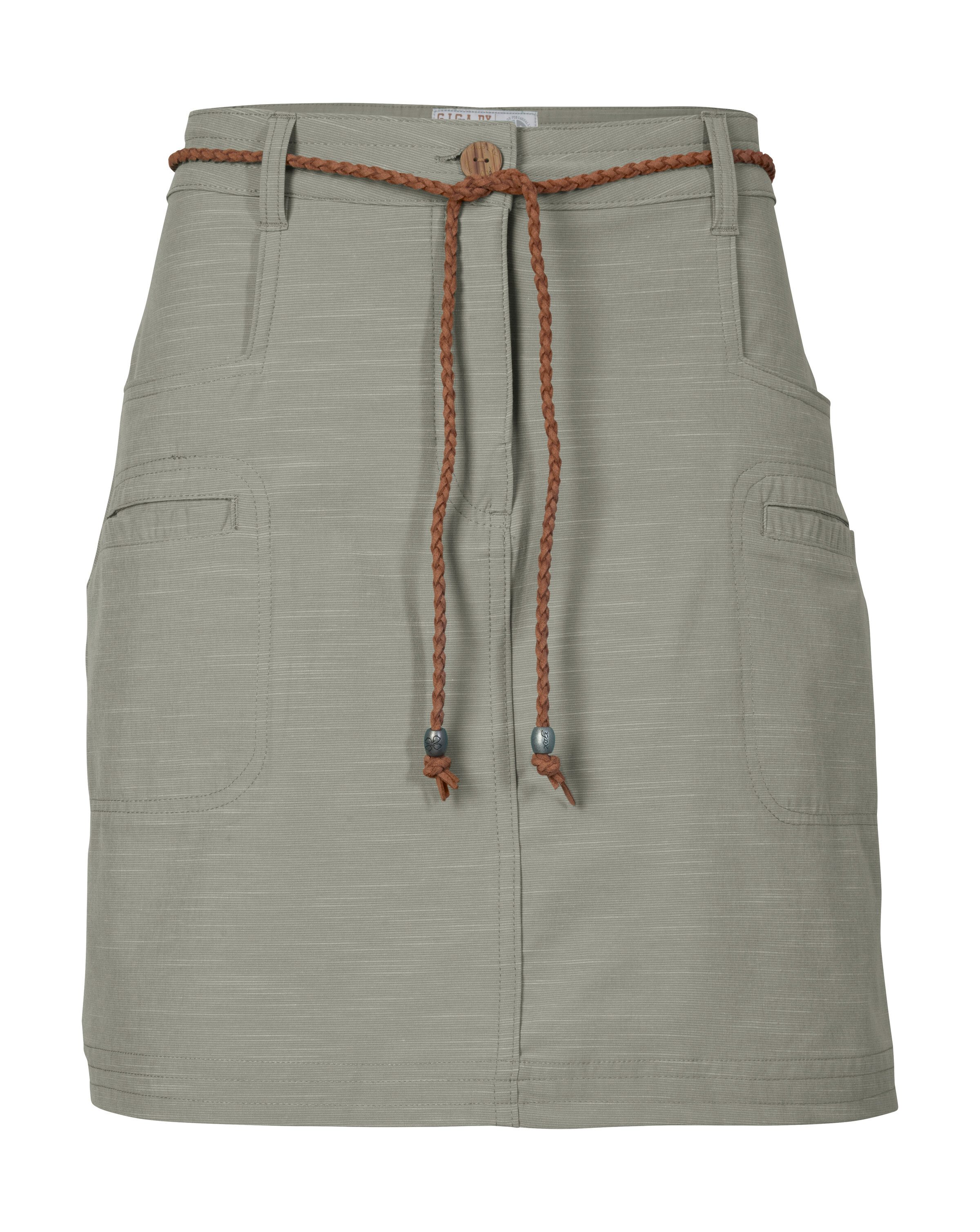 G.I.G.A. DX by killtec Sommerrock GS 97 WMN SKRT Sehr leichter Stretch-Rock, schnelltrocknend, 6 Taschen