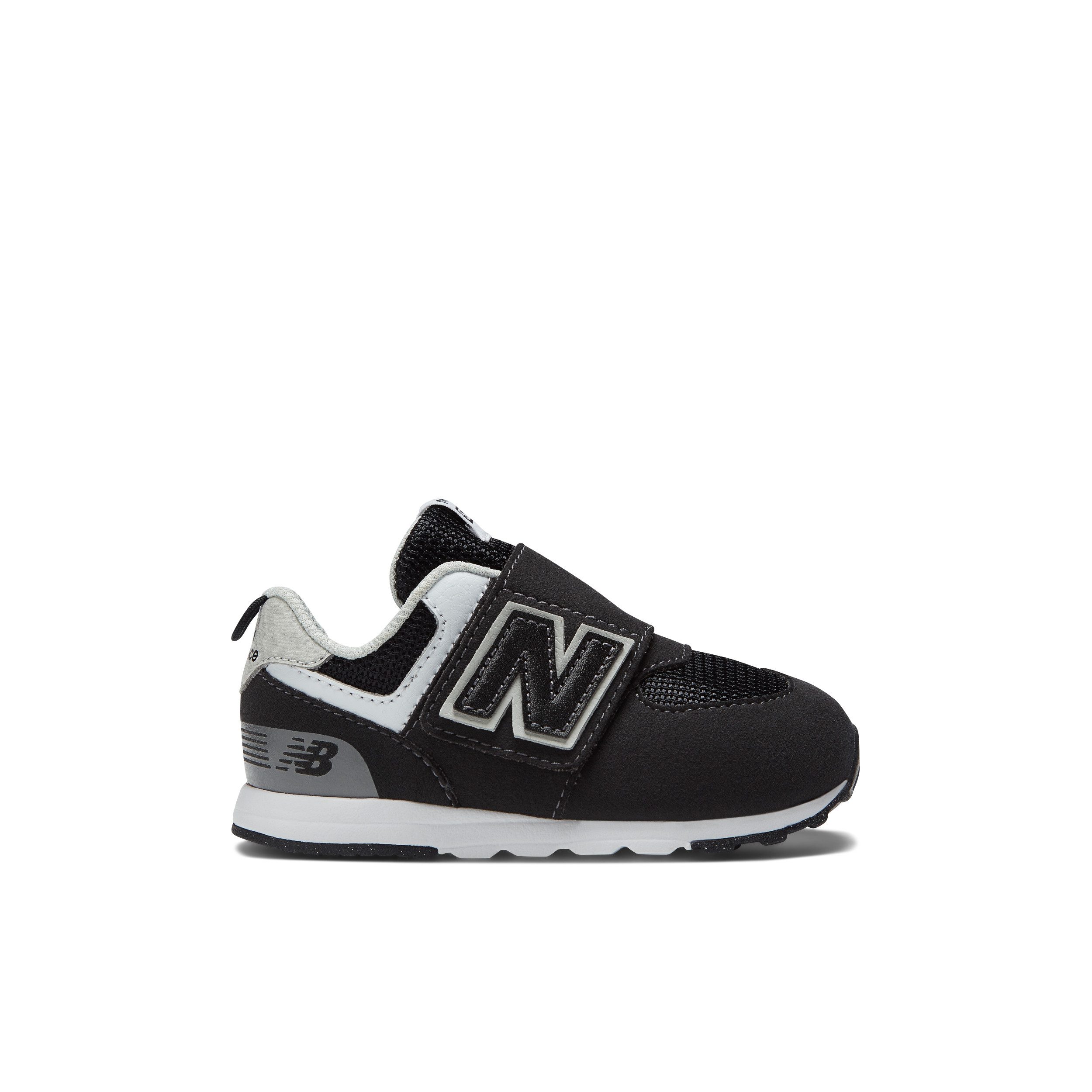 New Balance 574 Sneaker für Babys und Kinder, mit Gummilaufsohle