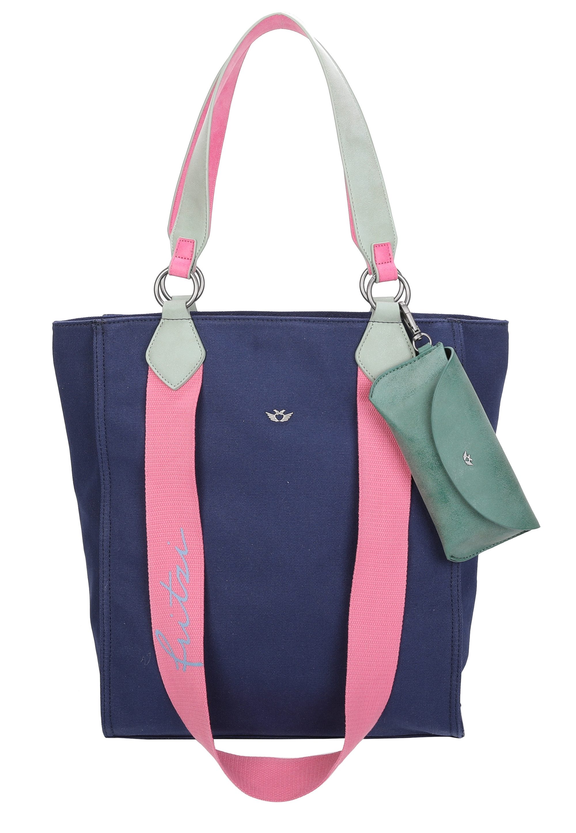 Fritzi aus Preußen Henkeltasche Izzy02, mit abnehmbarem Brillenetui günstig online kaufen