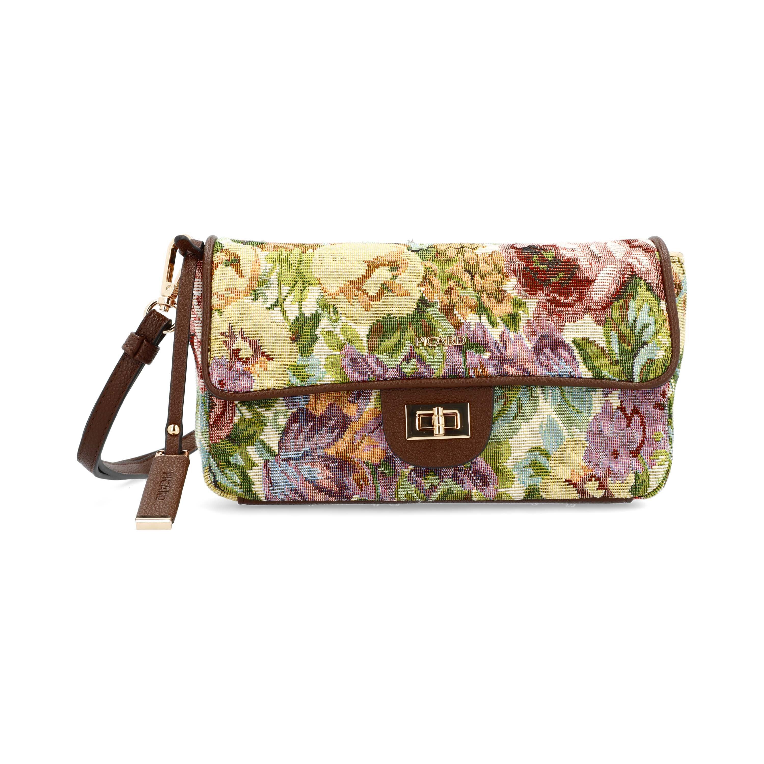 Schultertasche PICARD Schultertasche Heritage aus Synthetik