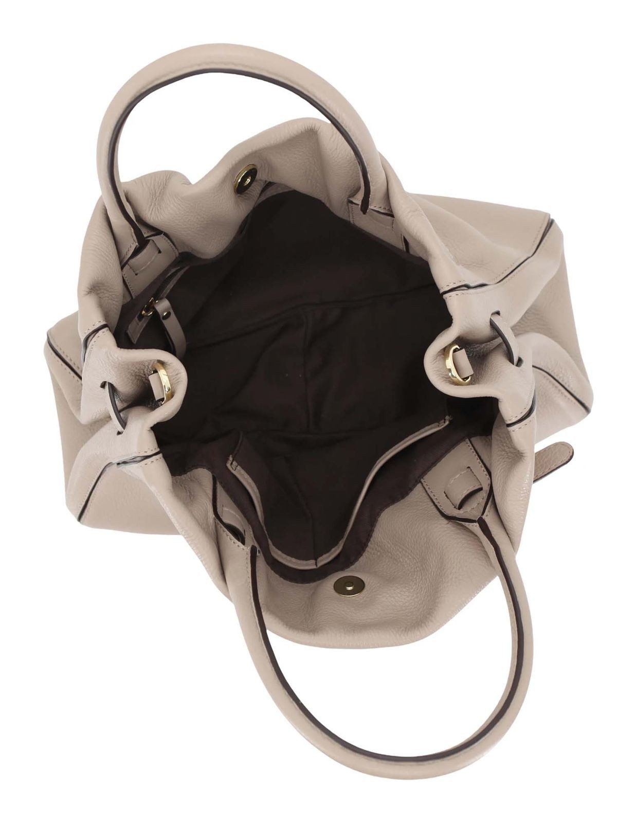 Abro Handtasche Hand Bag Jill, aus echtem Leder
