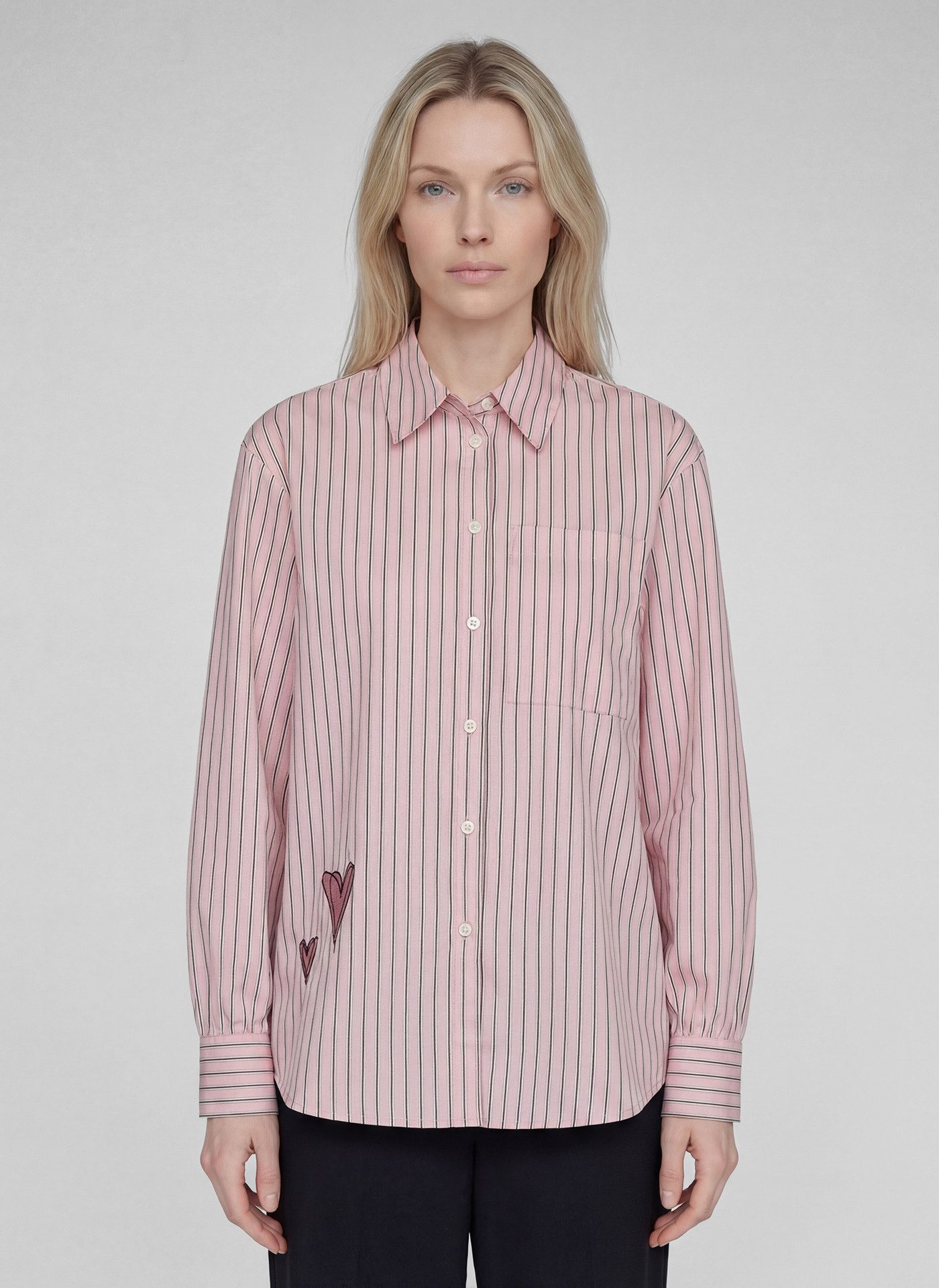 Rabe Klassische Bluse Bluse
