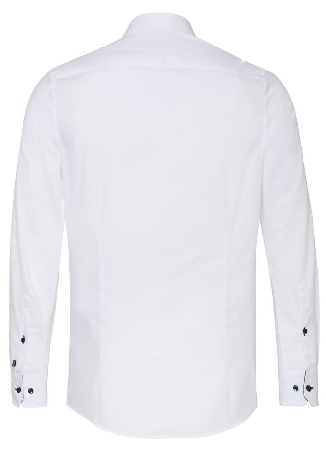 Pure Businesshemd - Slim Fit - Langarmhemd günstig online kaufen