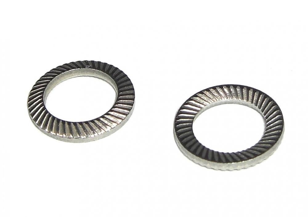 Yamaha S-Pedelec Yamaha Sicherungsscheibe VS Edelstahl A2 2017,f. PW-X Interface,2er Se