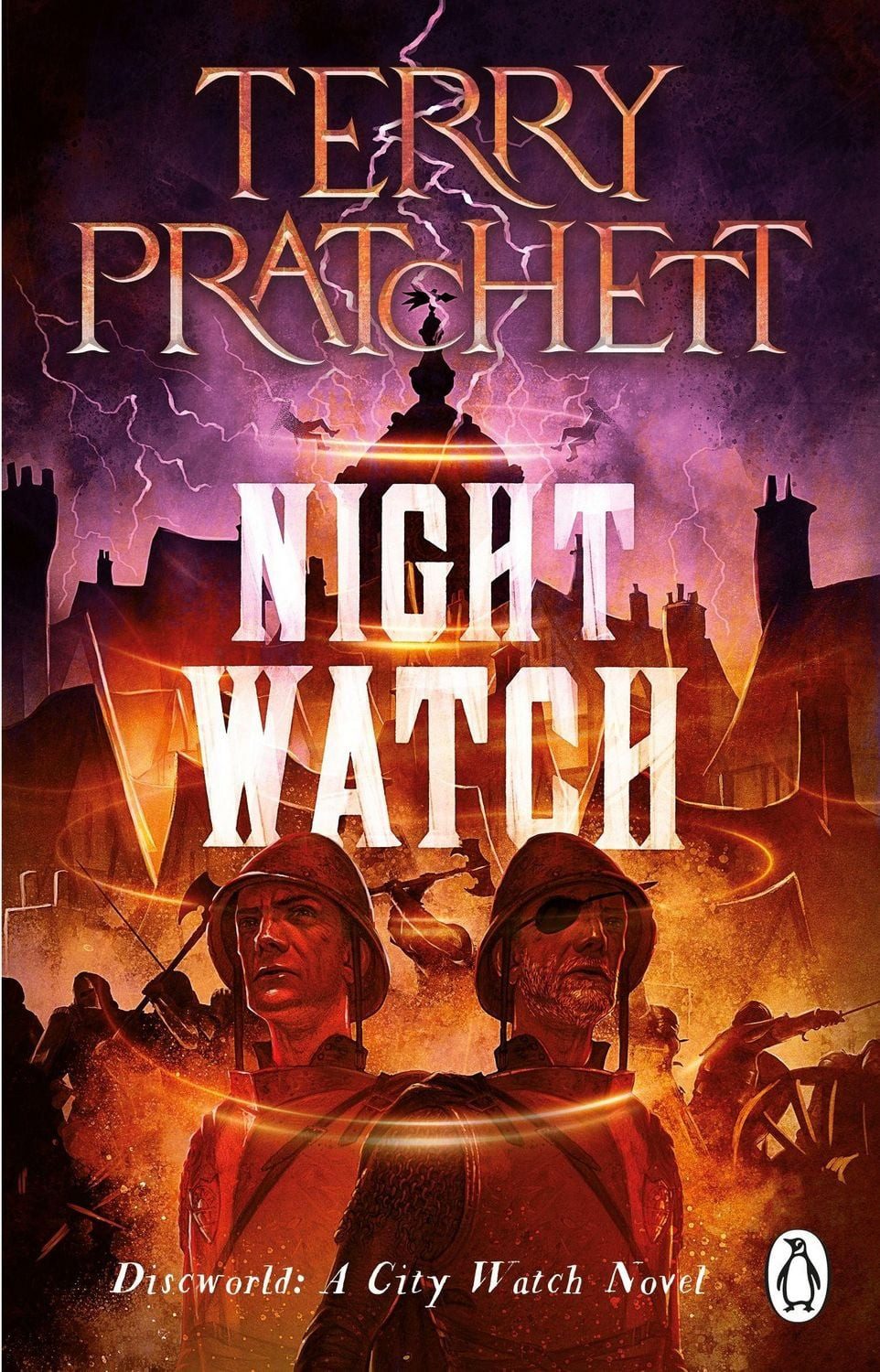 Night Watch (Discworld Novel 29) / Terry Pratchett, (Discworld Novel 29)