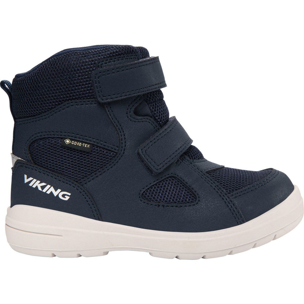 Viking Fun Warm GTX 2V Winterstiefel Wasserdichter, atmungsaktiver Schuh mit warmem Innenfutter und
