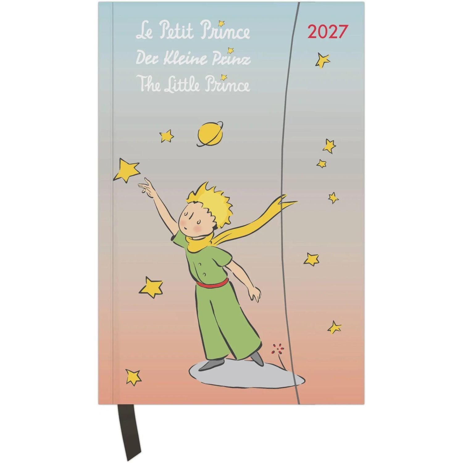 NEUMANN Taschenkalender Der Kleine Prinz 2027