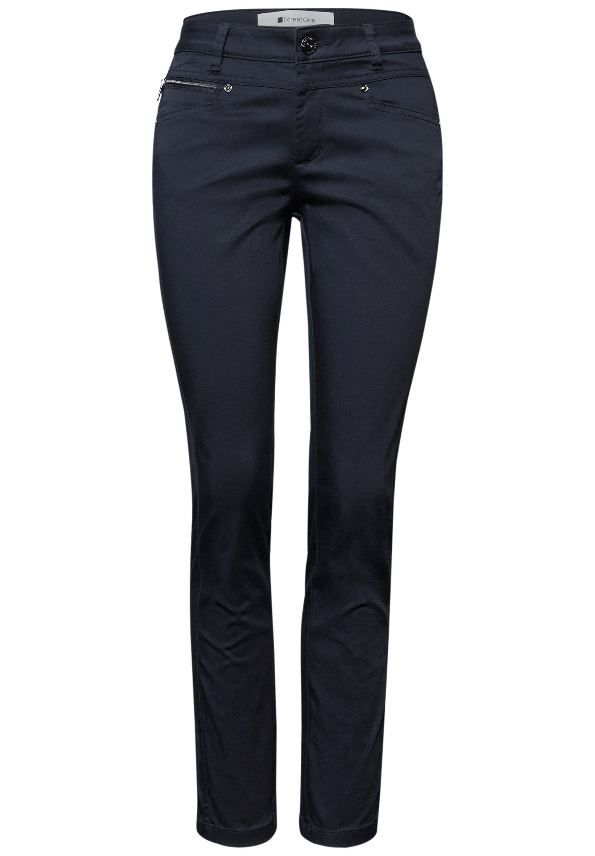 Stoffhose
