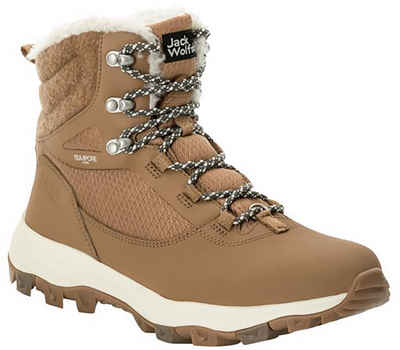 Jack Wolfskin EVERQUEST TEXAPORE HIGH W Outdoorwinterstiefel wasserdicht und wärmend