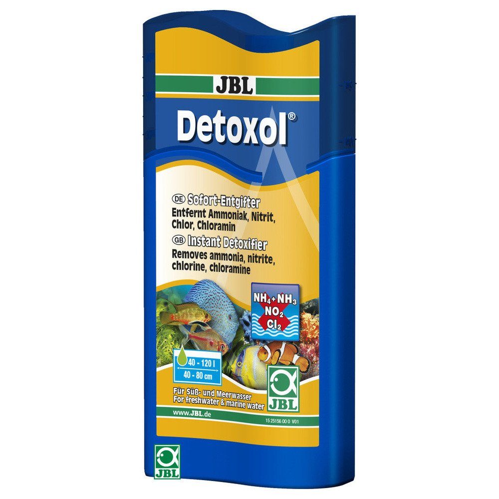 Aquariumpflege Detoxol