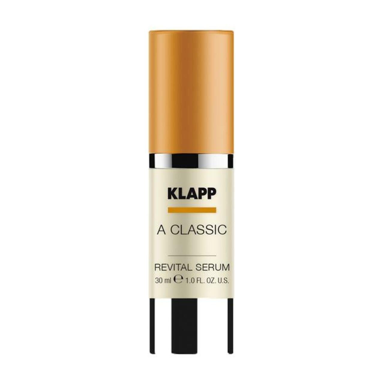 Klapp Cosmetics Gesichtsserum A Classic Revital Serum