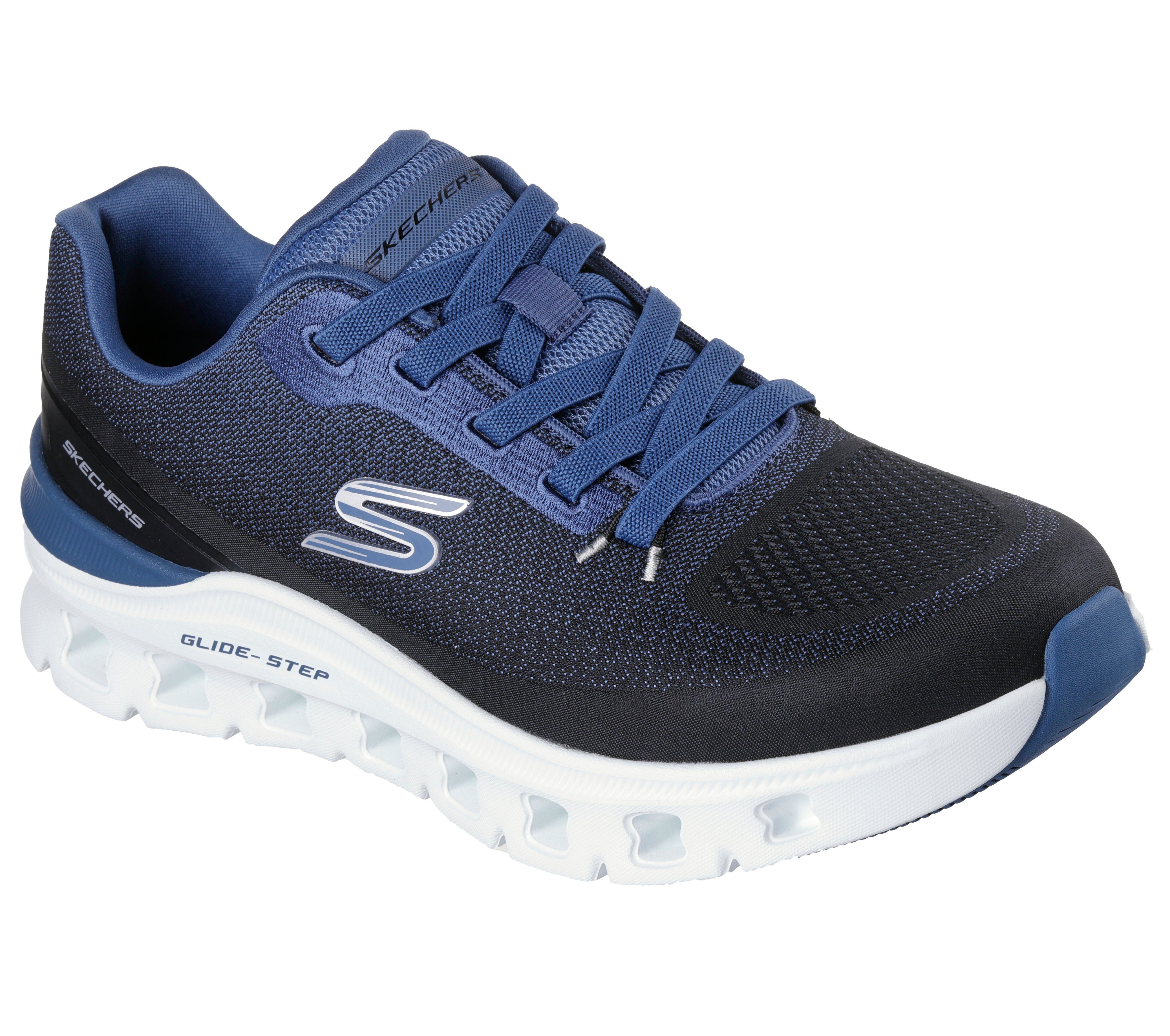 Skechers GLIDE-STEP PRO-WAVERRA Slip-On Sneaker Laufschuh, Sportschuh in ve günstig online kaufen