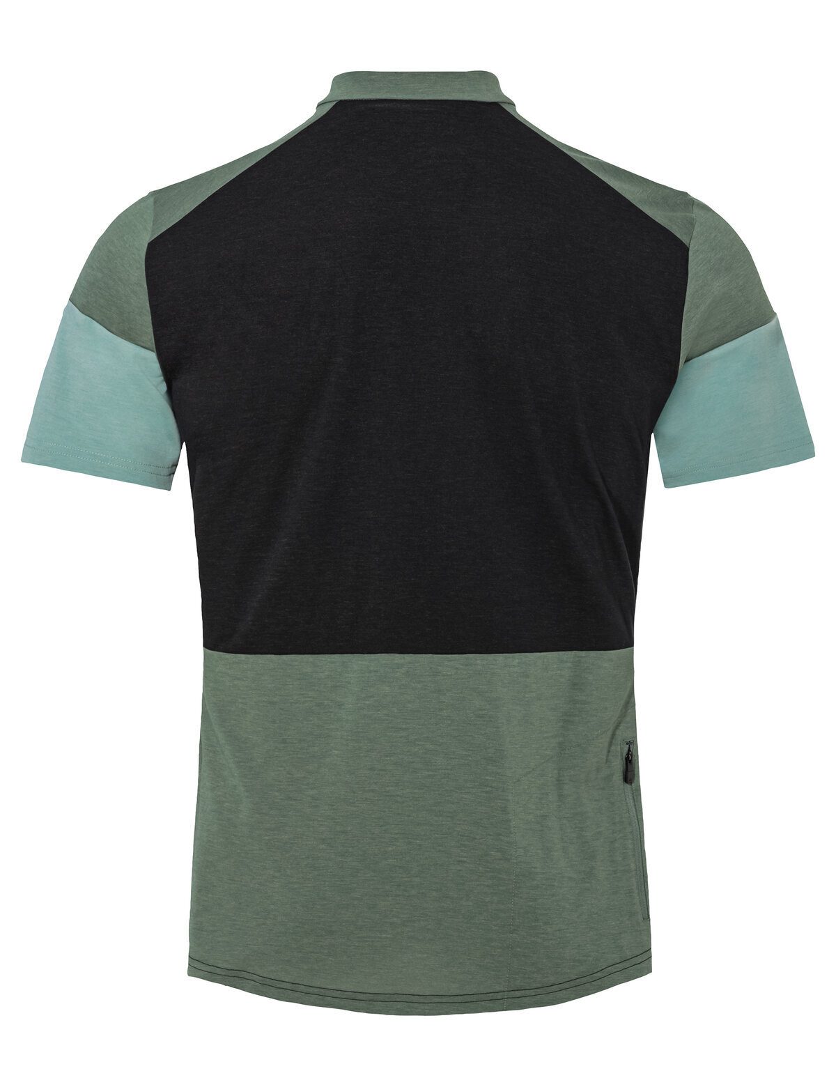 VAUDE T-Shirt Men's Altissimo Shirt II (1-tlg) atmungsaktives und schnelltrocknendes Radshirt