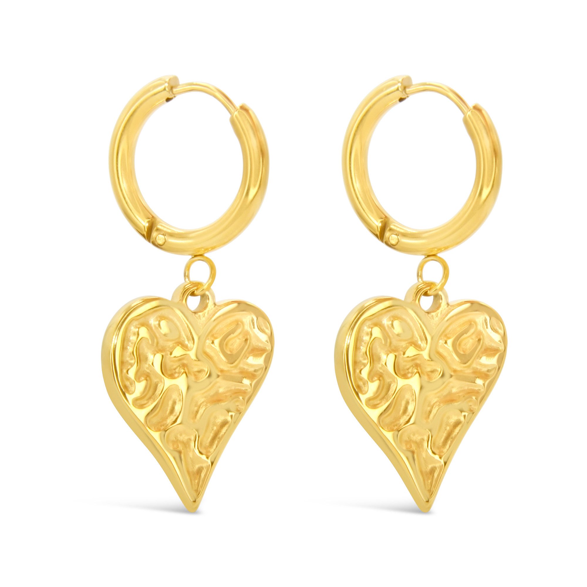 Ars-Argenti Paar Ohrhänger Glamouröse Ohrhänger Ohrringe-18K doppelt vergol günstig online kaufen