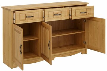 Home affaire Sideboard Trinidad, Breite 148 cm