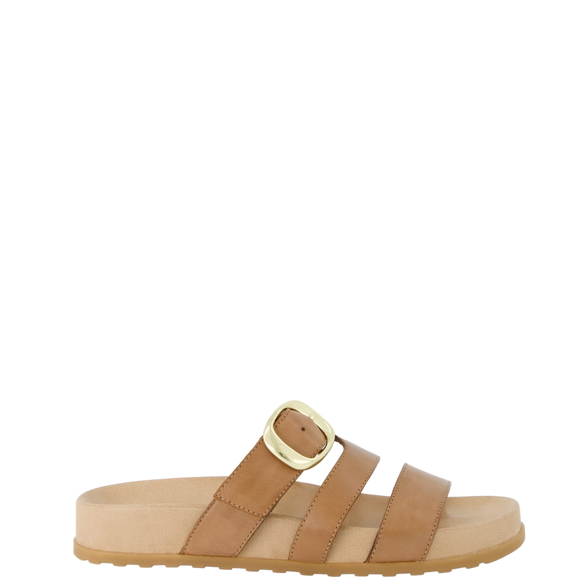 Paul Green 6171-019, Sandaletten, Braun, Damen Sandalette
