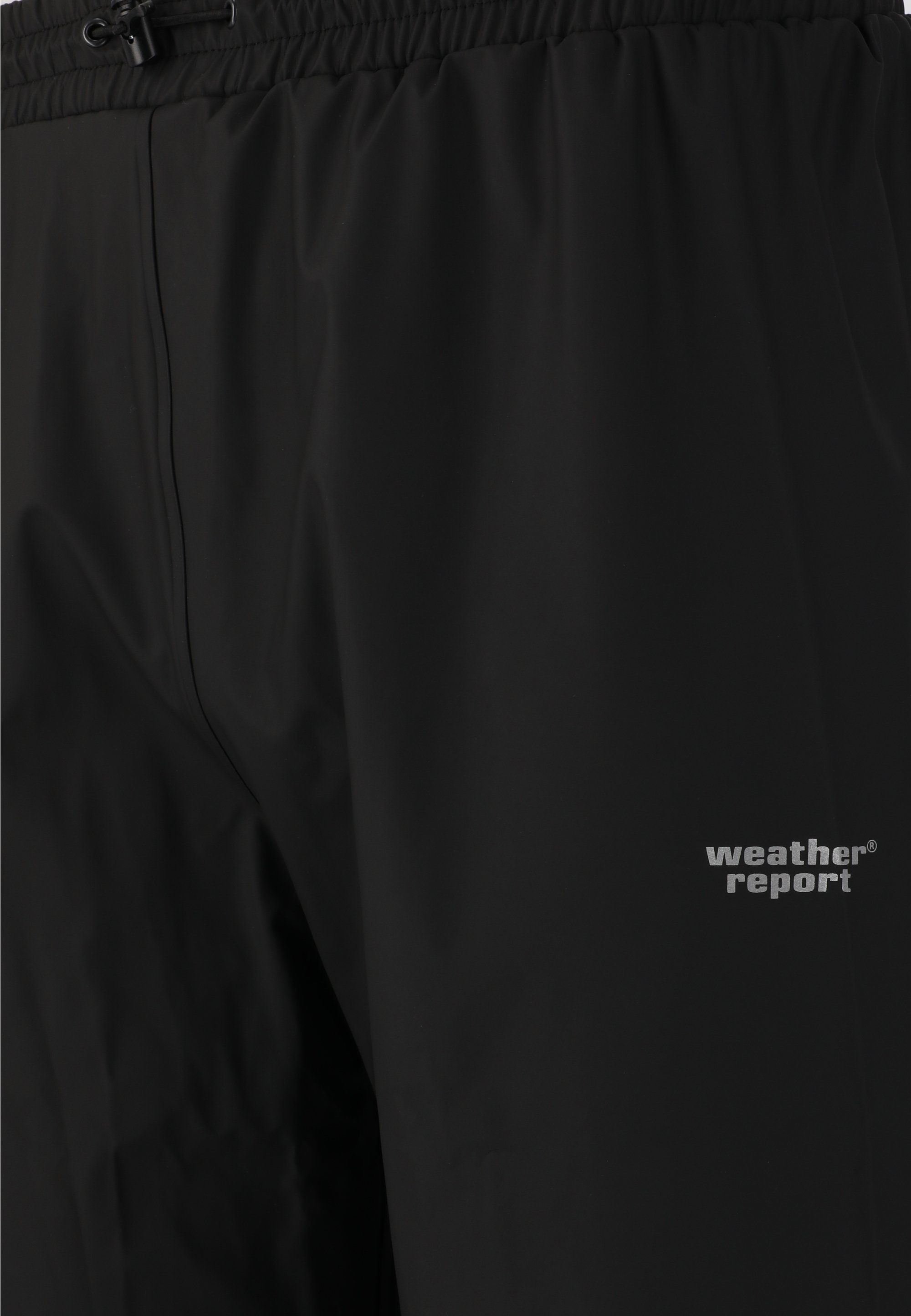 mm mit 5000 Rainy 5000 WEATHER REPORT Regenhose W-Pro Wassersäule