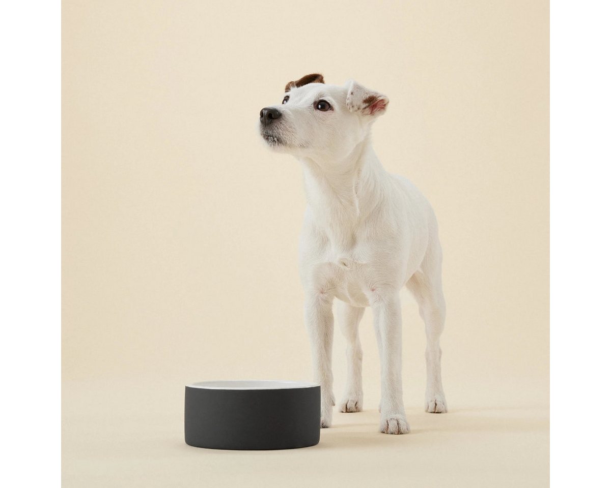 Thumbnail - PAIKKA Futternapf Futter- & Wassernapf "Cool Bowl schwarz