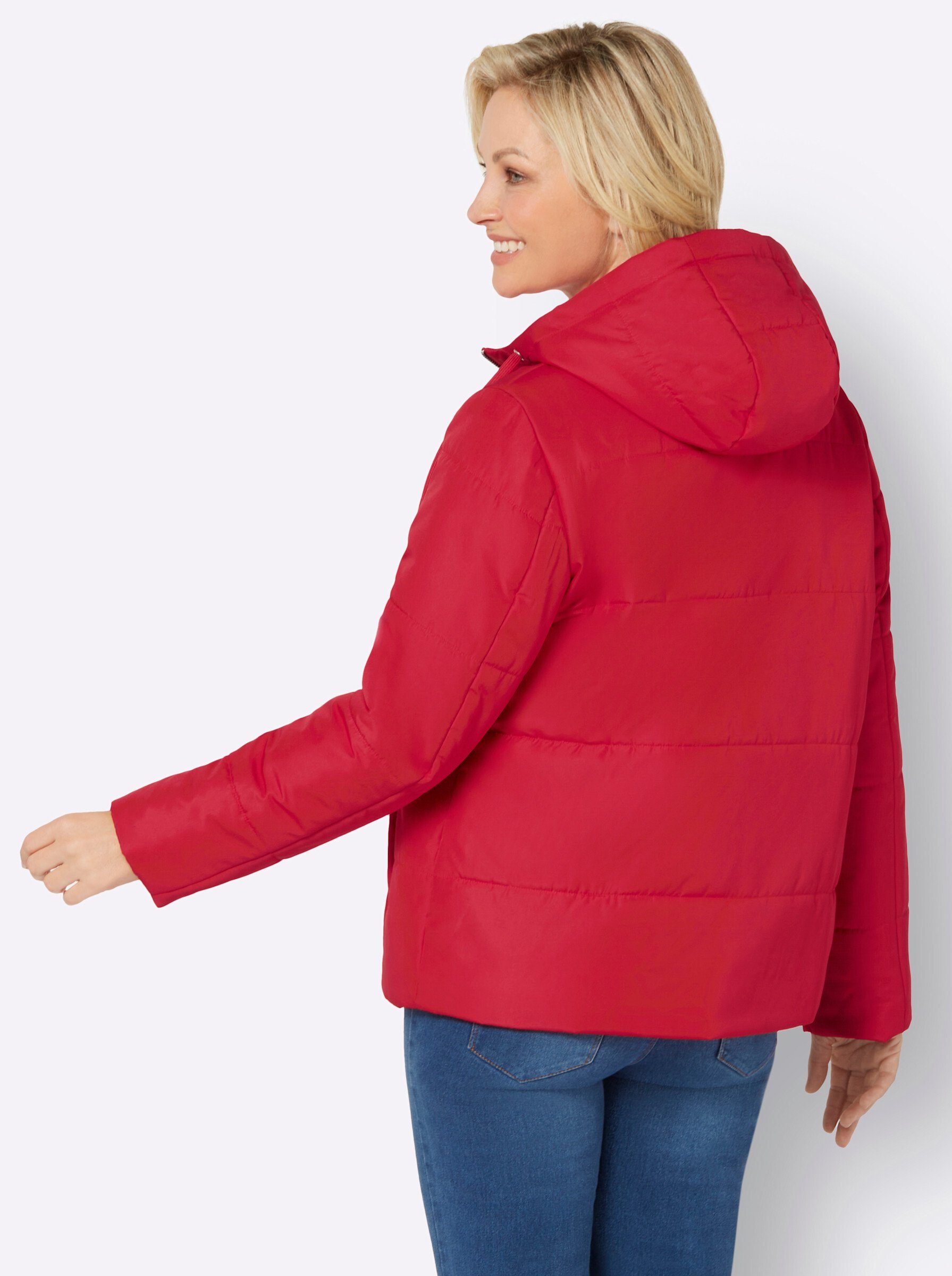 Sieh an! Allwetterjacke Steppjacke günstig online kaufen