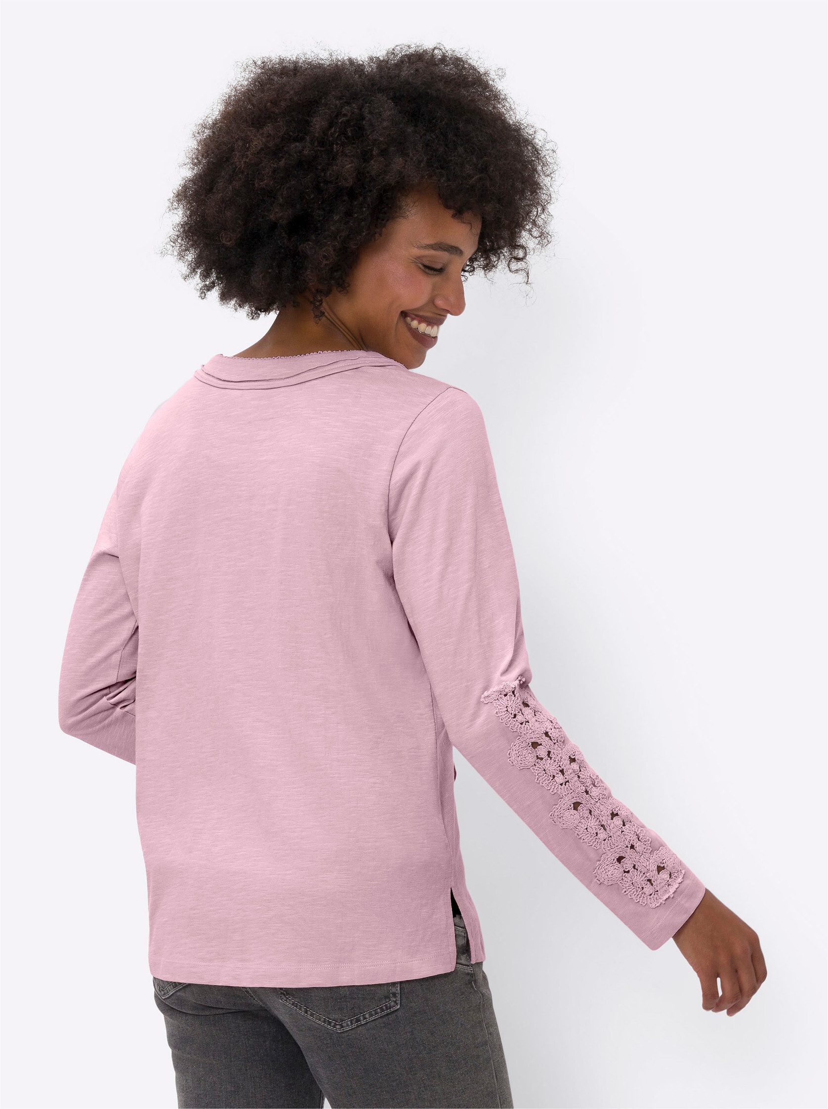 heine T-Shirt Langarmshirt günstig online kaufen