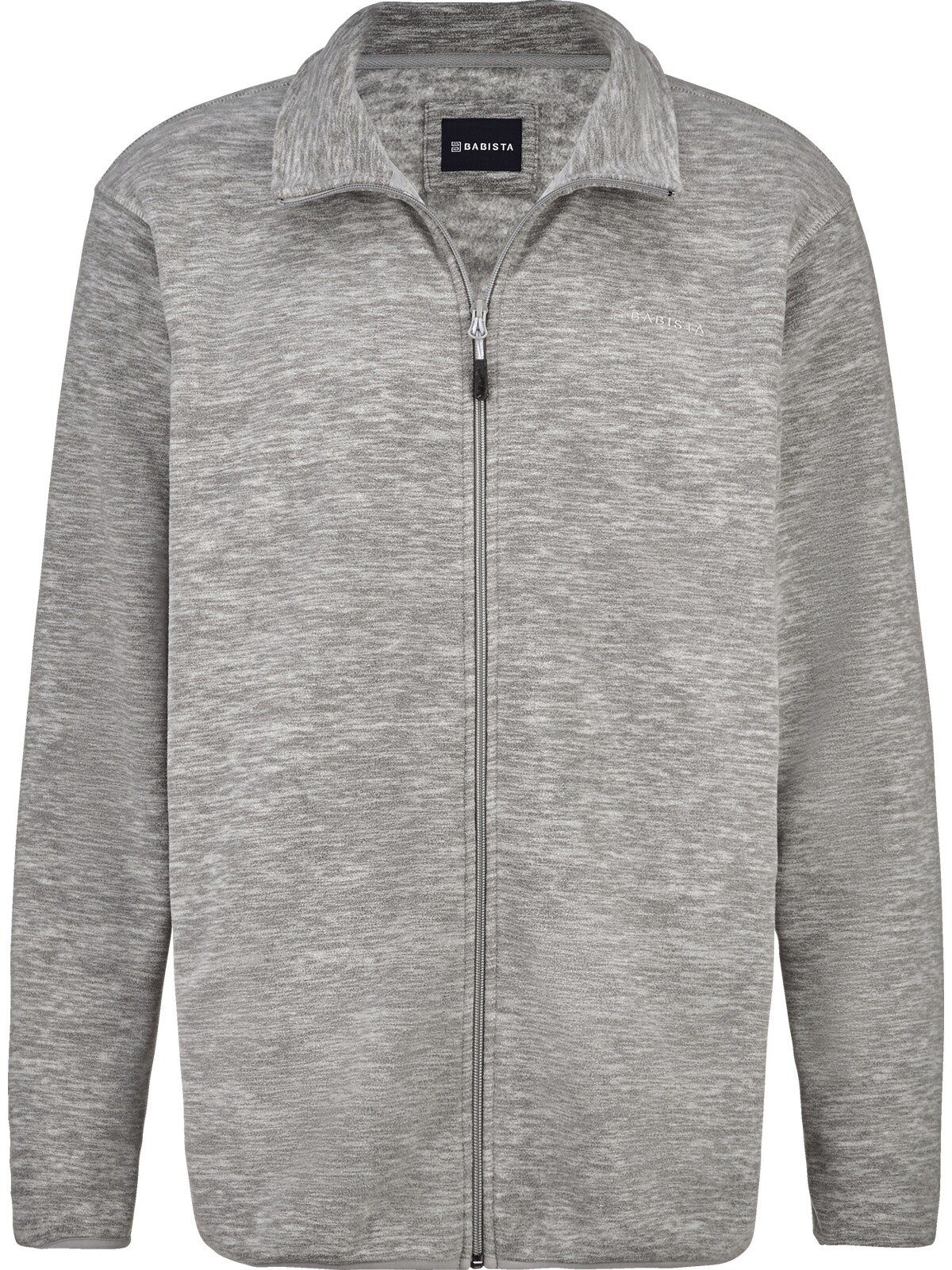Babista Fleecejacke FLOREVERTO mit praktischem Zipper
