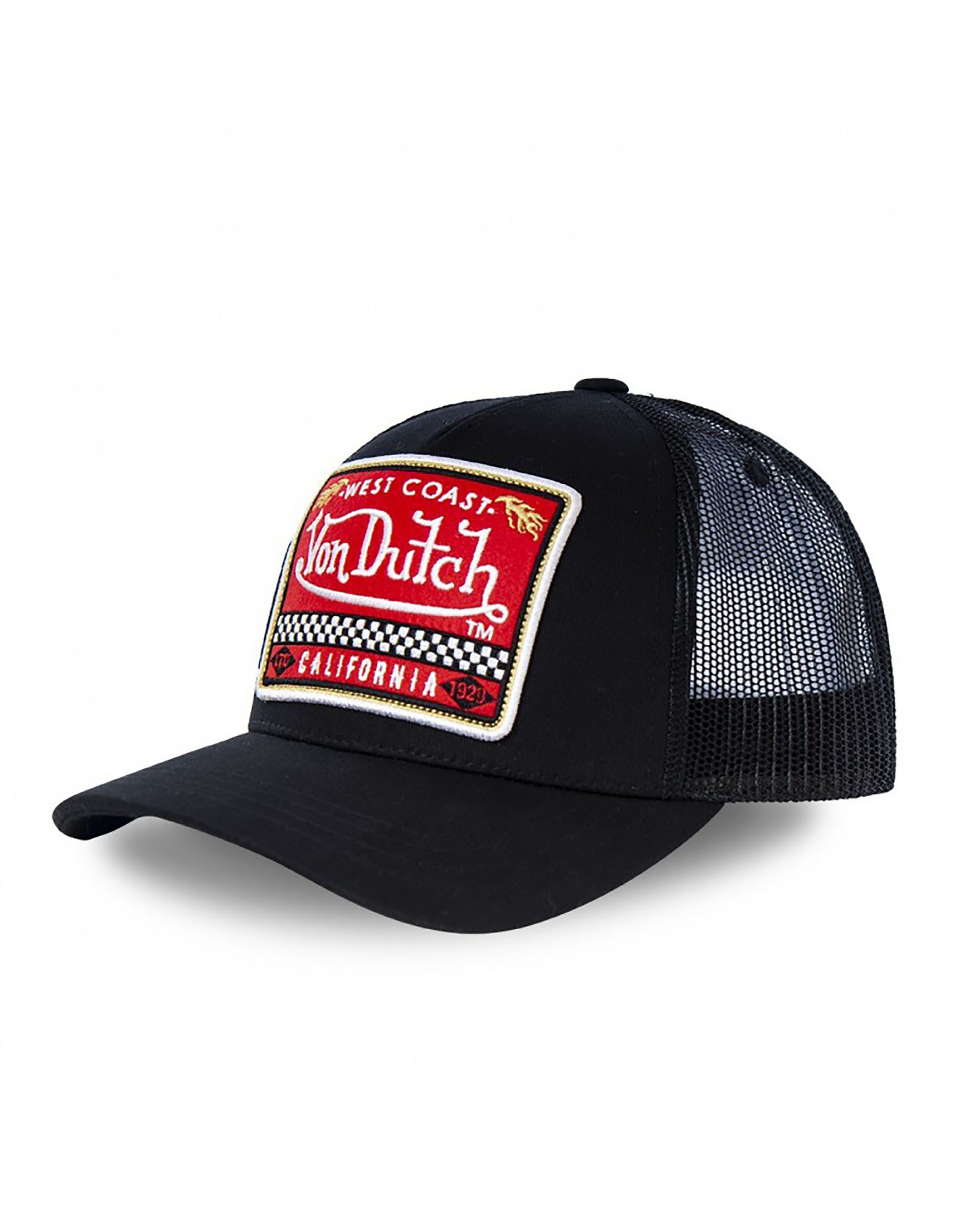 Trucker Cap West Coast