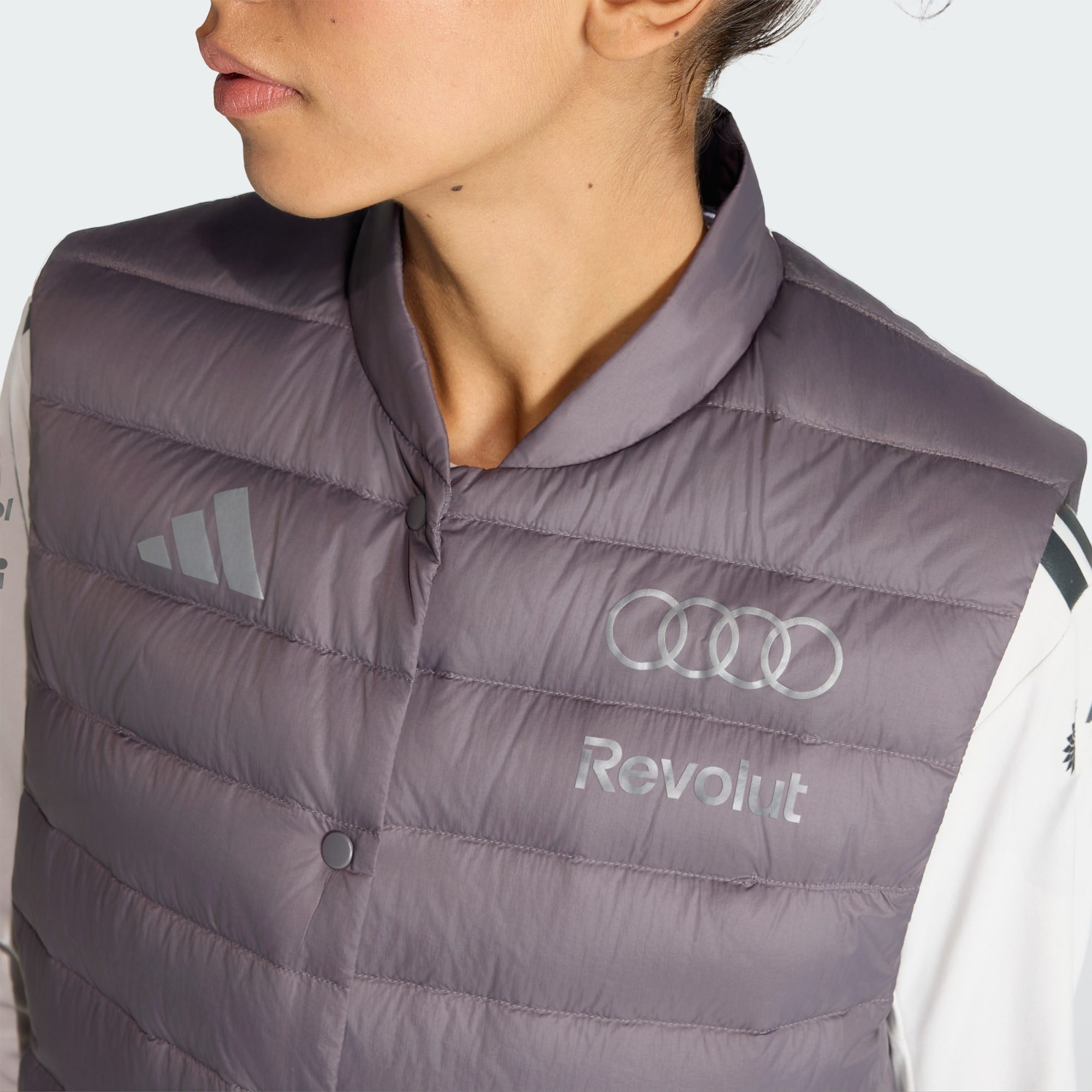 adidas Performance Steppweste (1-tlg)