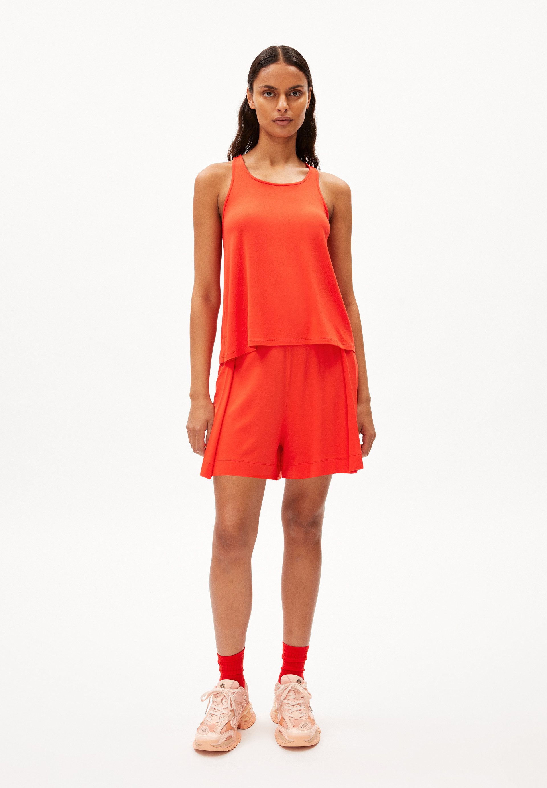 Armedangels T-Shirt ARELINAA Damen (1-tlg) Keine Details
