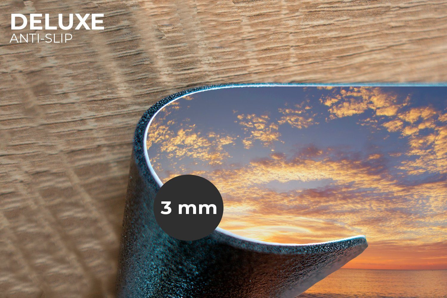 MuchoWow Platzset Strand - Sonnenuntergang - günstig online kaufen