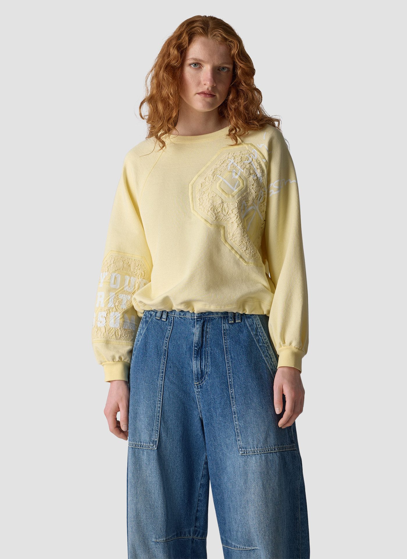 LeComte Print-Shirt T-Shirt