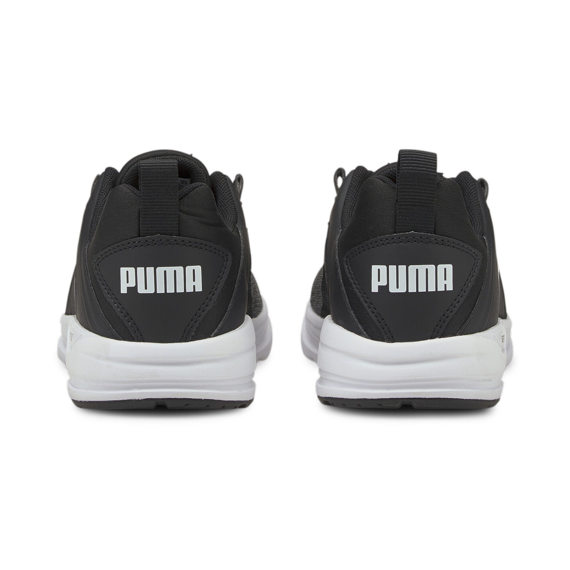 White Black Sneaker 2 Comet PUMA Jugendliche Laufschuh Alt