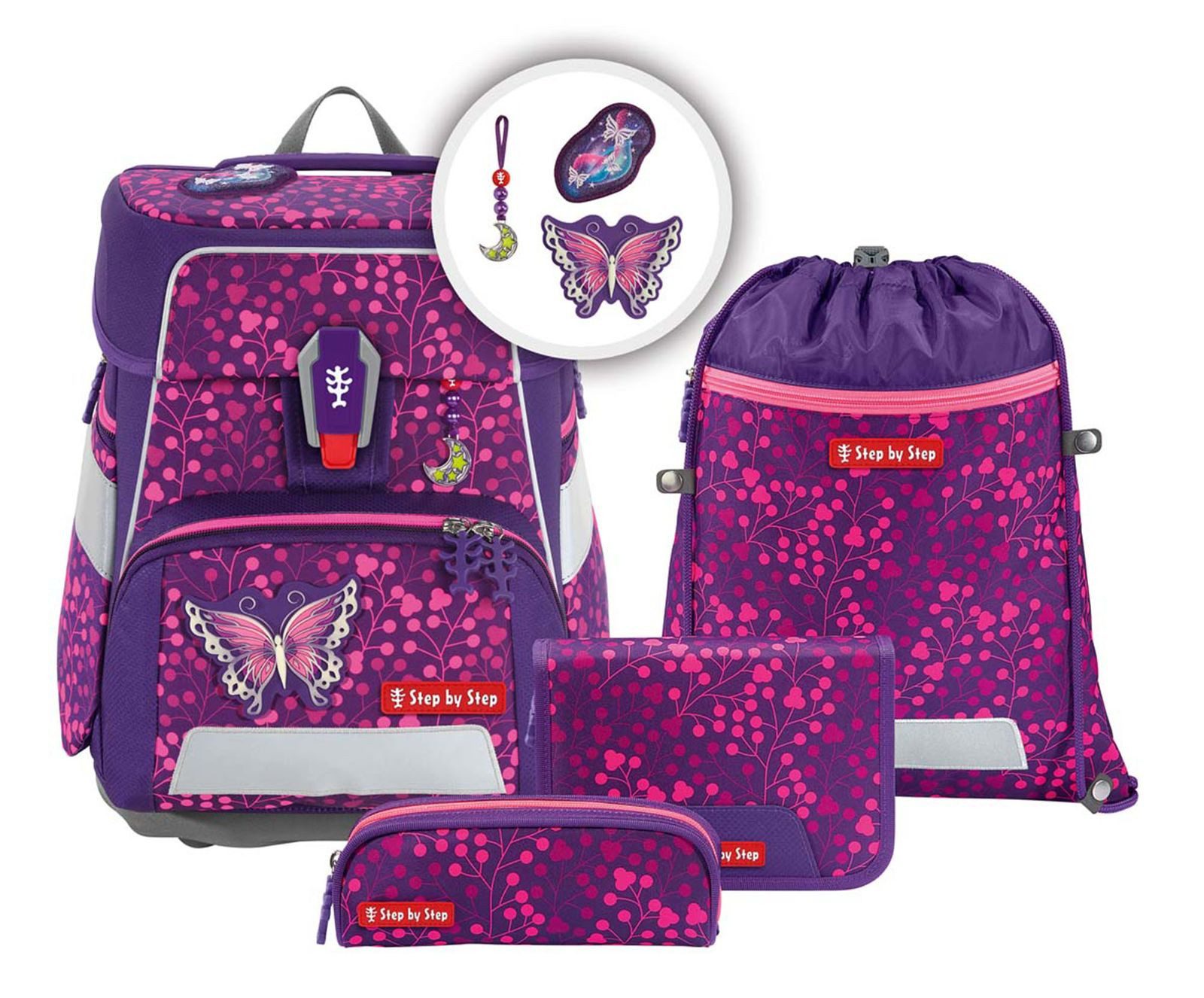 Butterfly Night Ina