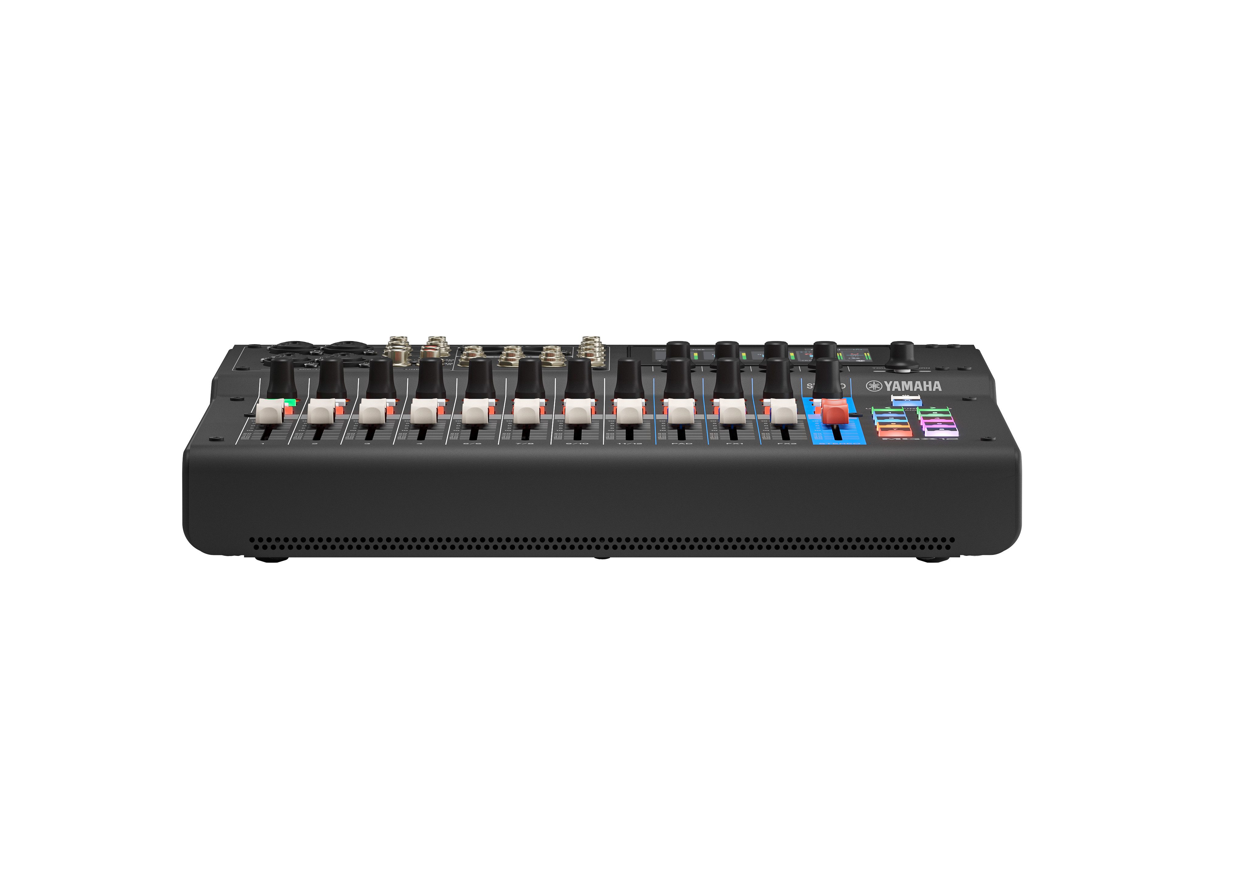 Yamaha Mischpult Yamaha MGX12 schwarz