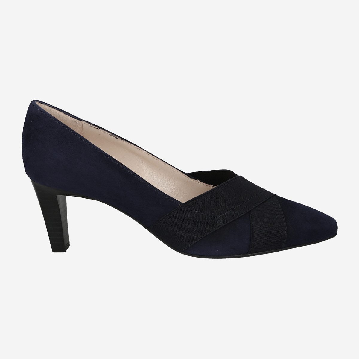 Peter Kaiser MALANA 68929 104, Pumps in Dunkelblau für Damen Pumps