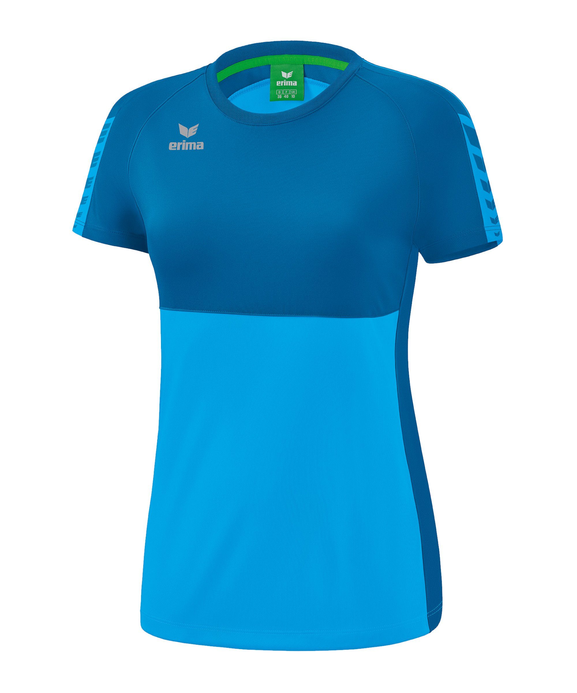 Erima T-Shirt Six Wings T-Shirt Damen default