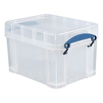 REALLYUSEFULBOX Aufbewahrungsbox, 3 Liter, verschließbar und stapelbar