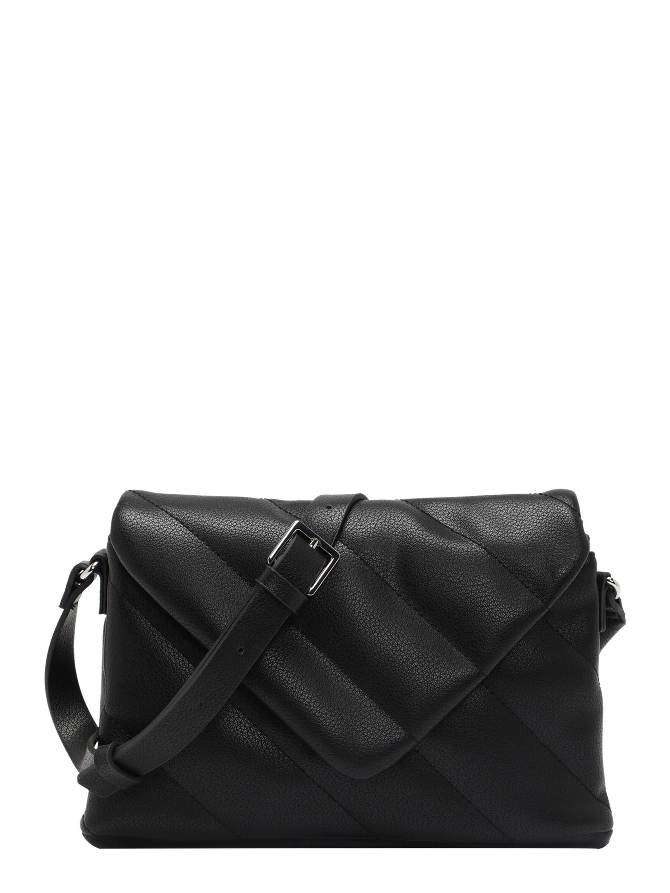 Esprit Handtasche (1-tlg) Black