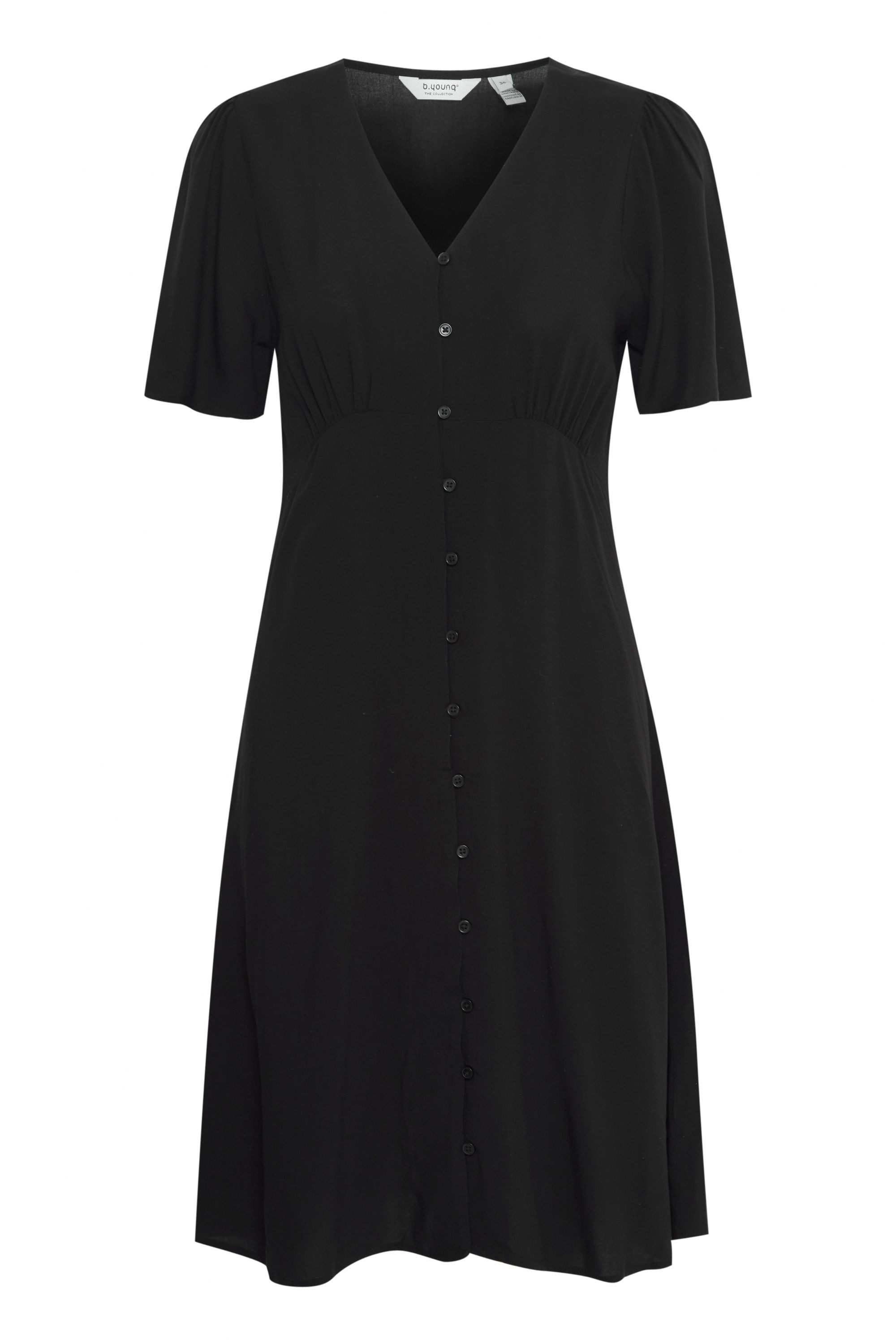 b.young Sommerkleid Blusenkleid günstig online kaufen