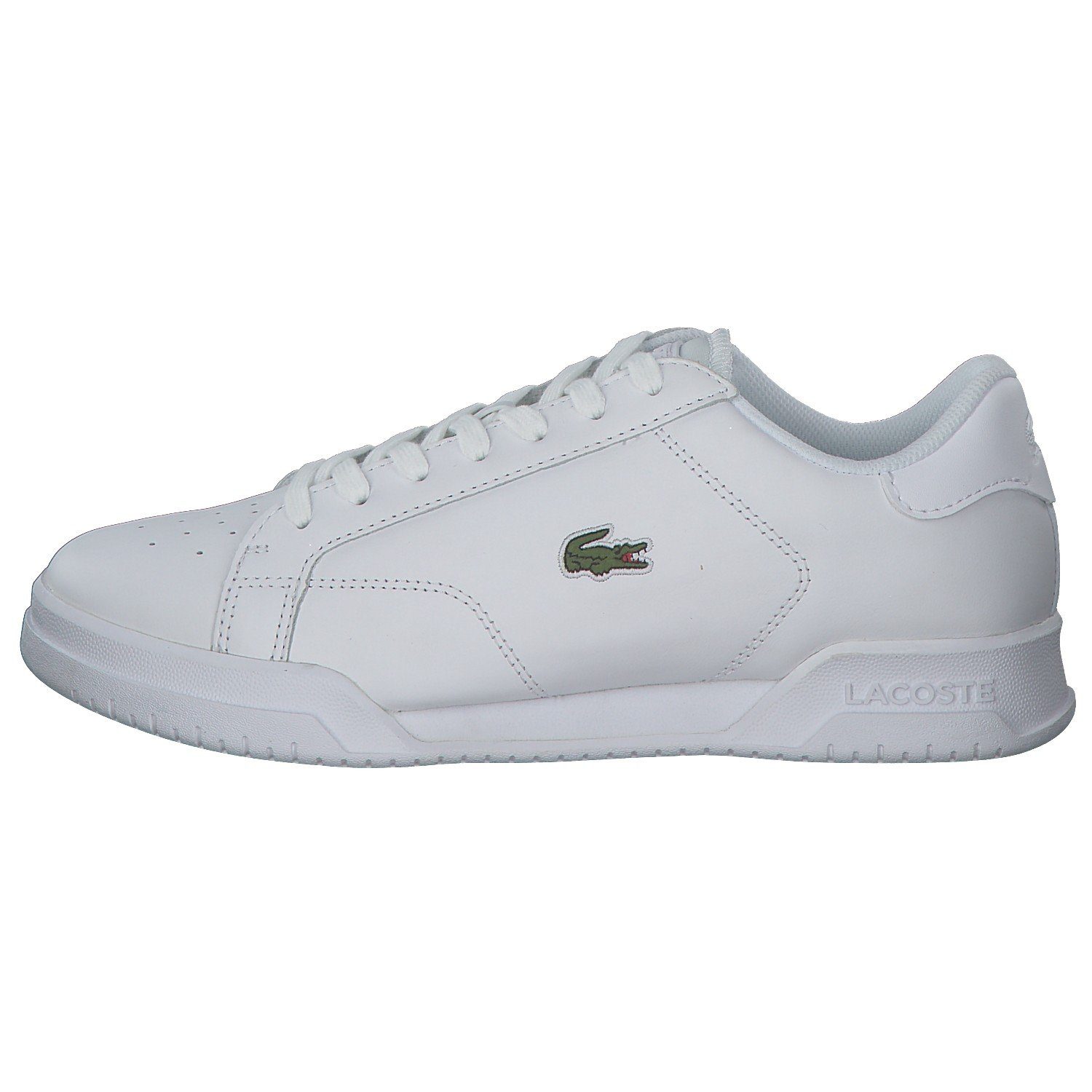 Weiß Lacoste (12601119) Sneaker Lacoste 41SMA0018