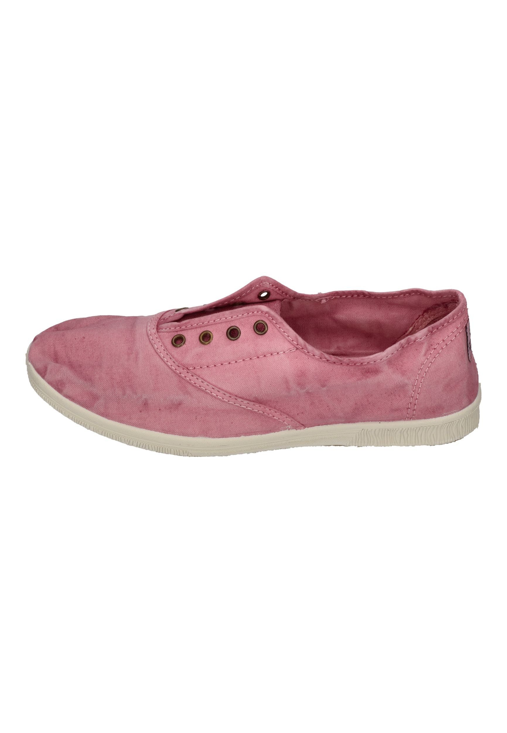 Natural World Old Arum 612E Sneaker Rosa Enz 603