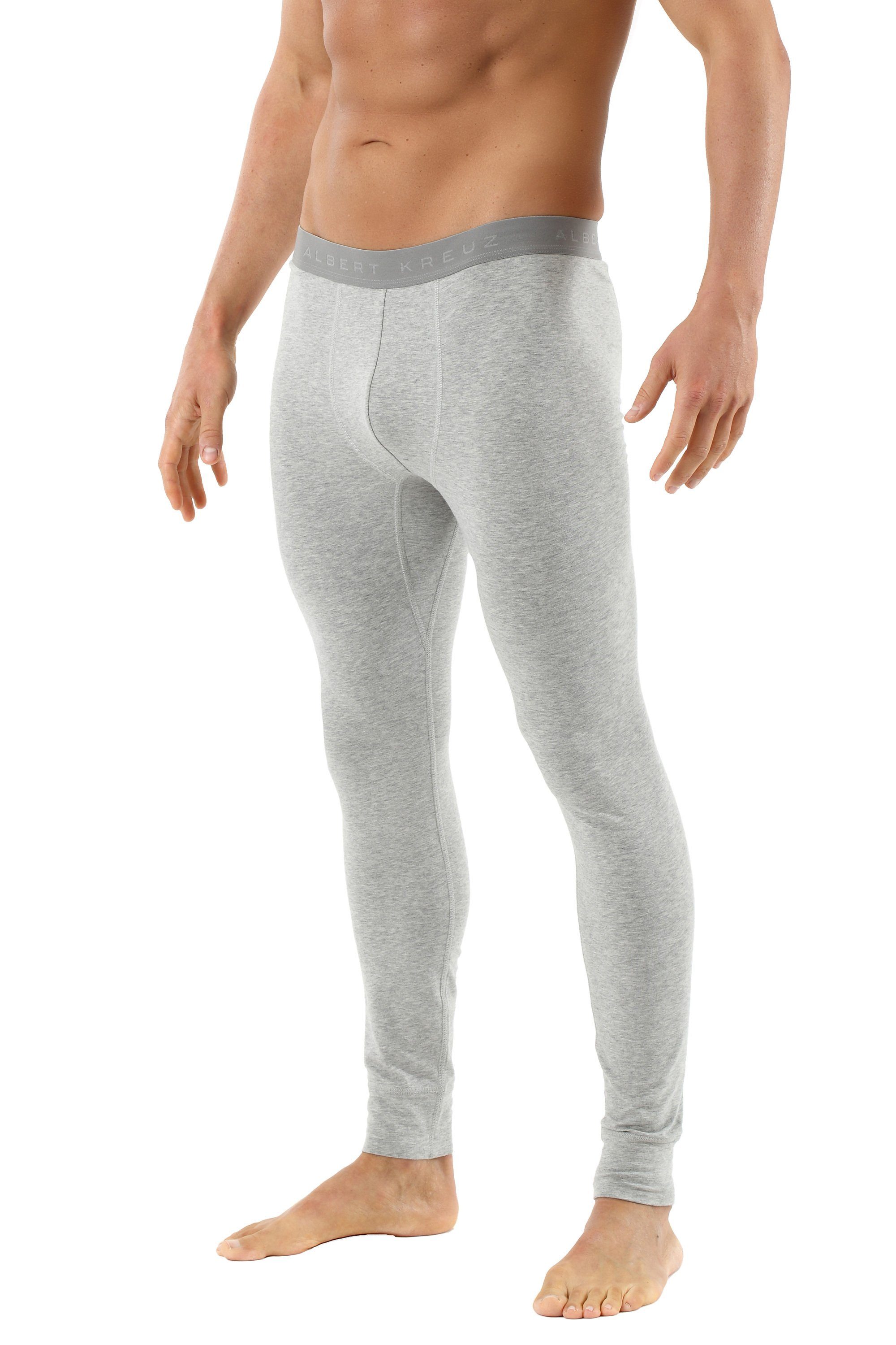 Albert Kreuz Boxershorts Long John Bio günstig online kaufen