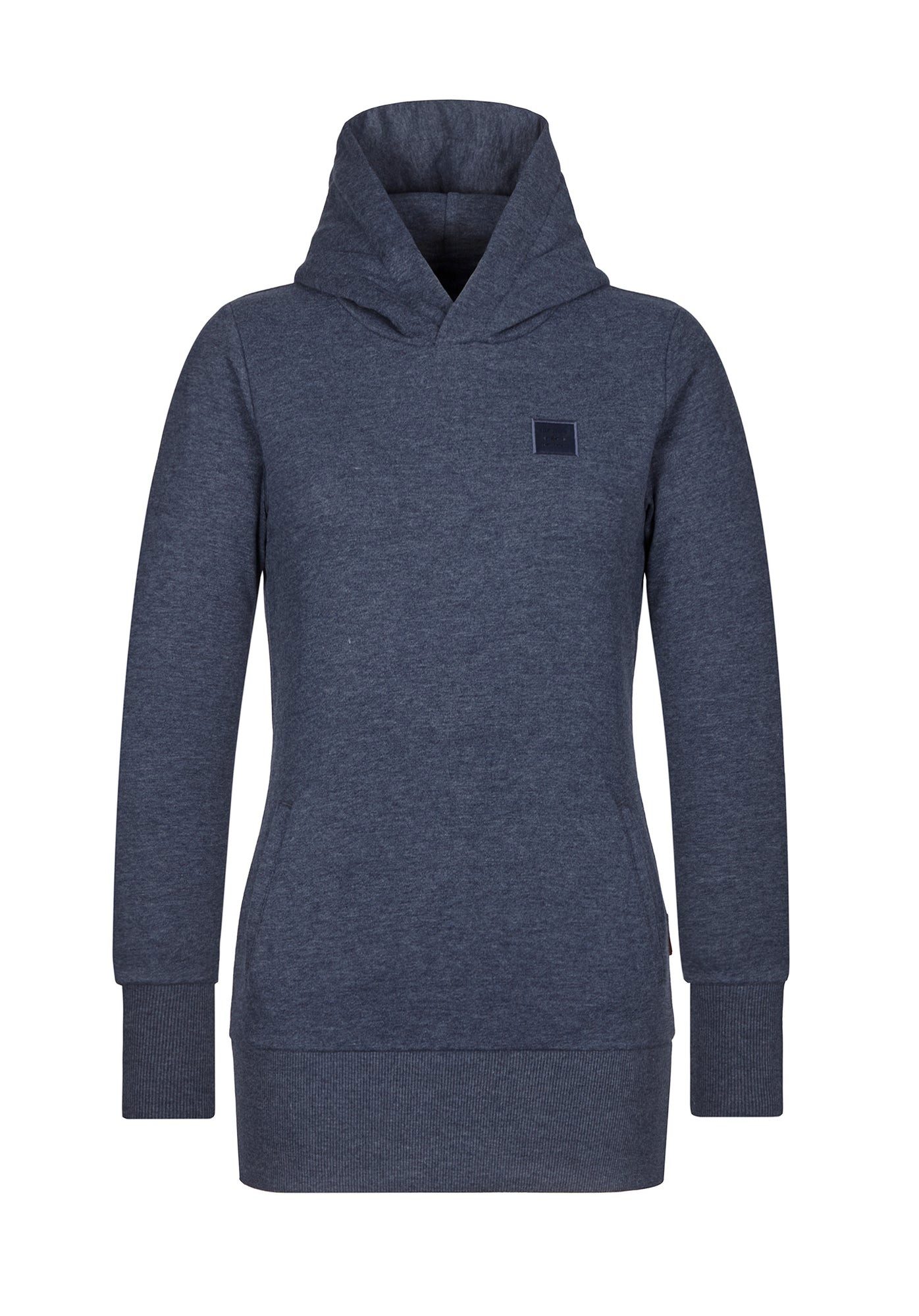 Hoodie Kapuzenpullover Baumwolle, weich, Kapuze, Kängurutasche, Streetwear